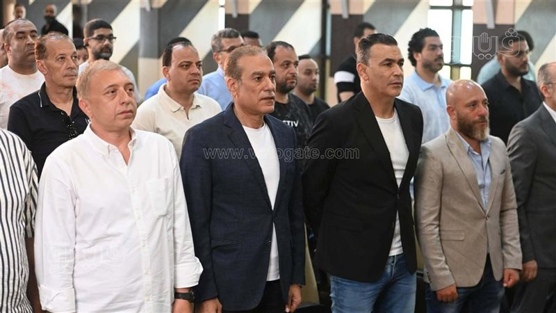 عزام والحضري ووائل