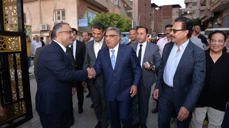افتتاح فعاليات المهرجان