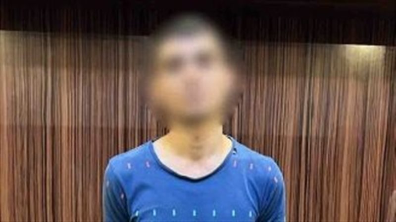 ضبط طالب بالقليوبية