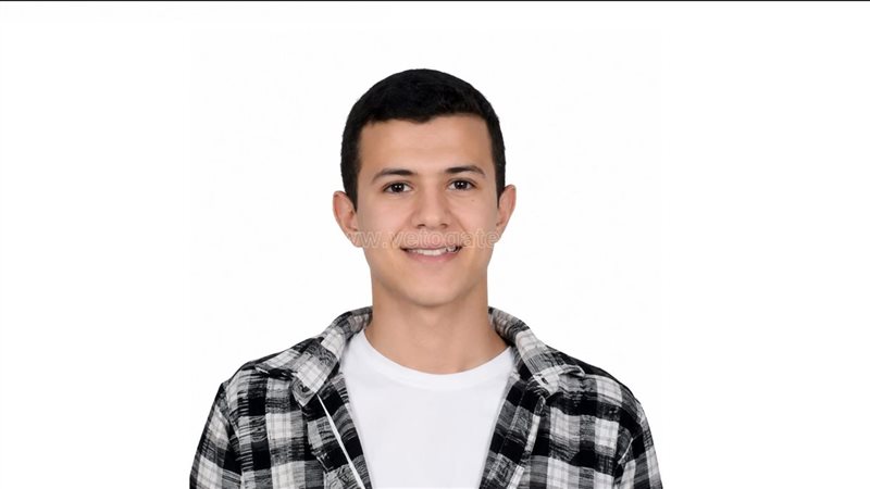 الطالب بدر محمود