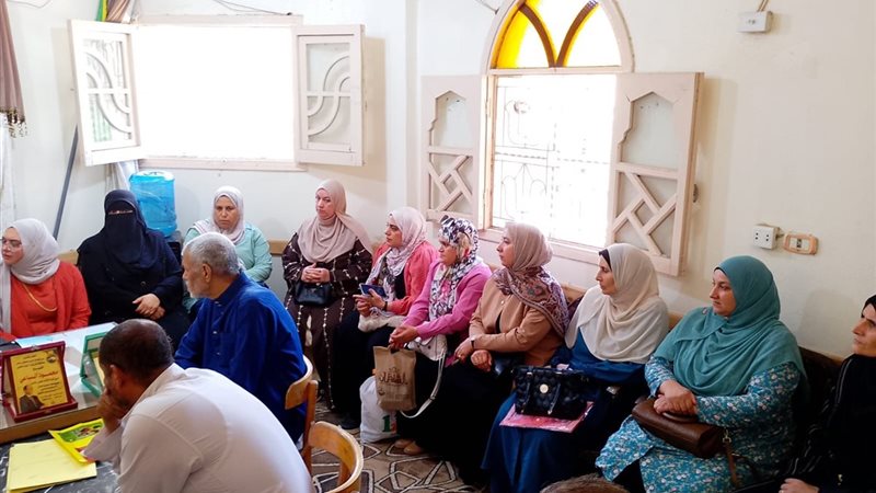 تكافؤالفرص بالشرقيةتكثف