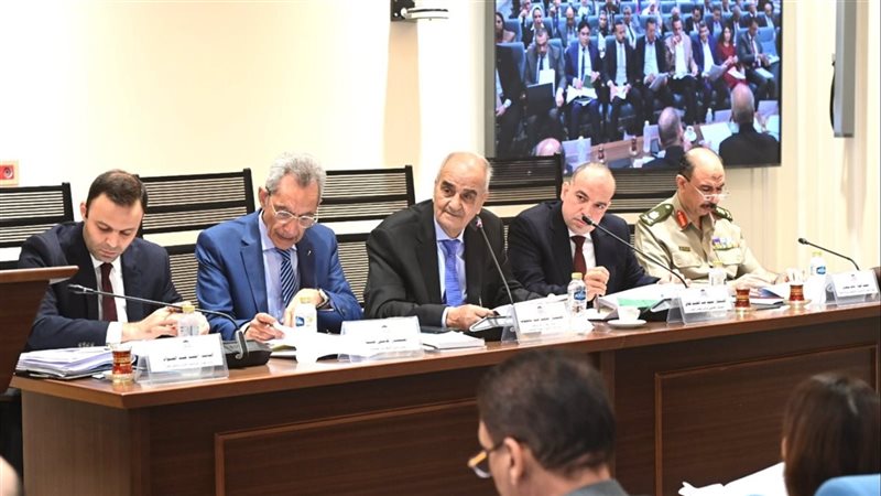 اجتماع اللجنة التشريعية