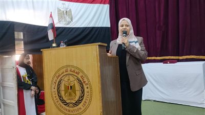 تقديرا لجهودها، ترقية مدير إعلام الوادي الجديد لتولي حقيبة إعلام وسط الصعيد