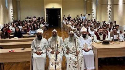 الكنيسة الأرثوذكسية تطلق تطبيق الذكاء الاصطناعي 