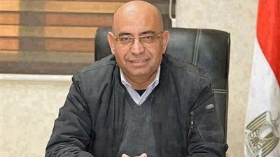 62 ٪؜ معدلات تنفيذ محطة معالجة الصرف الصناعي بـ 