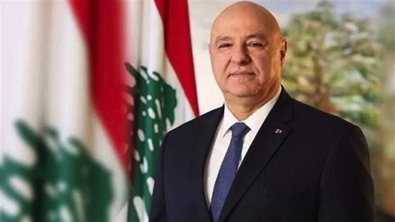جوزيف عون