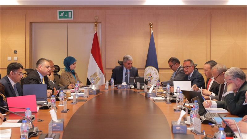 اجتماع مجلس إدارة