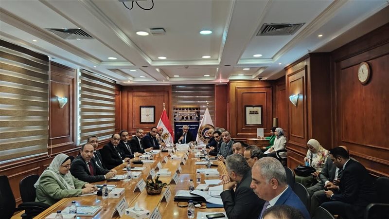 المجلس الأعلى للجامعات