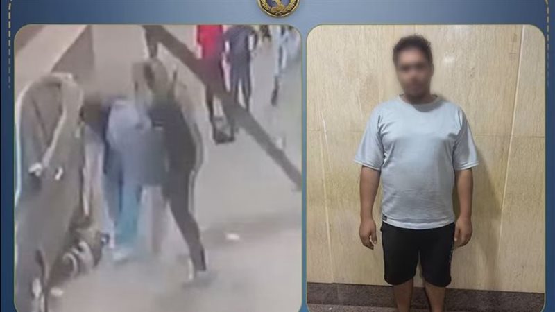 كهربائى ينتقم من