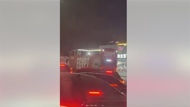 الباص المكشوف لاستقبال