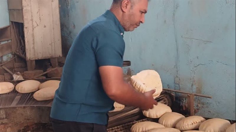 حملات تموينية مكثفة