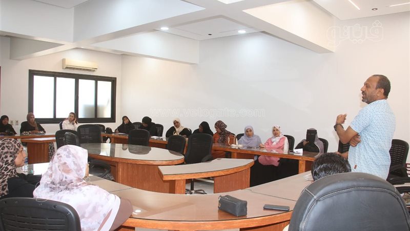 فاعليات وحدة تكافؤ