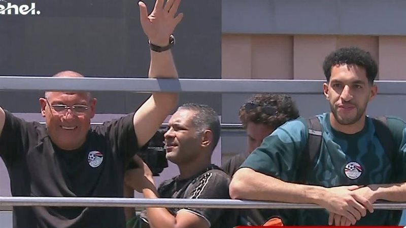 منتخب مصر