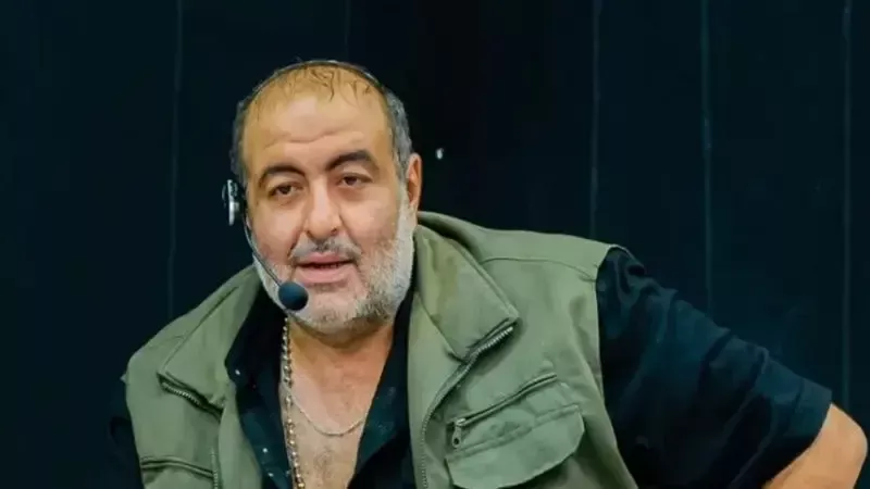 المخرج سامح عبد العزيز