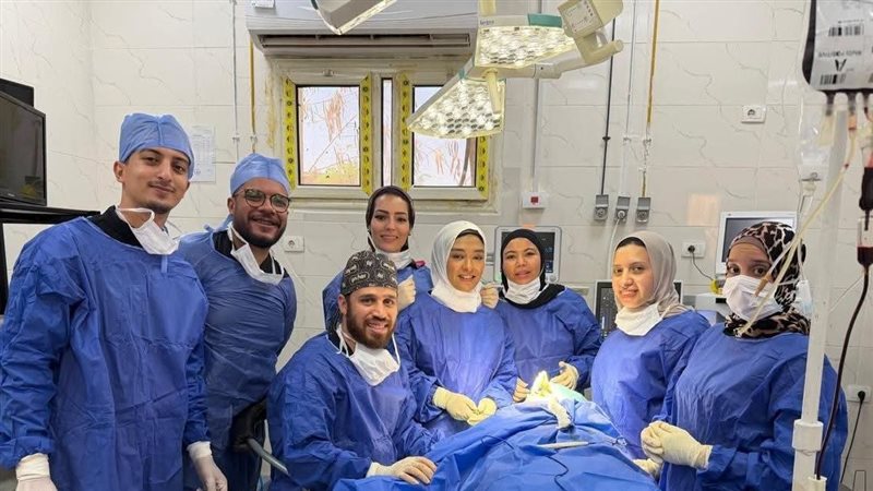 جراحة دقيقة تنقذ
