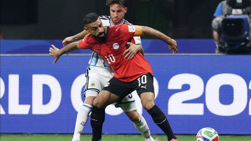 محمد صلاح 