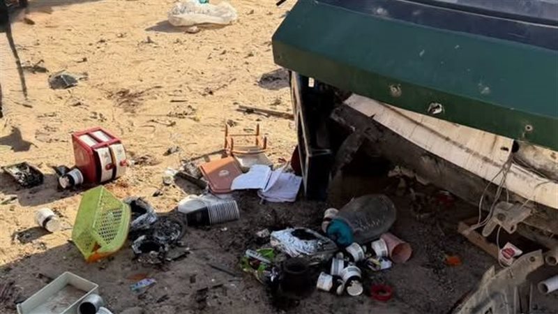 محاكمة المتهمين بدهس