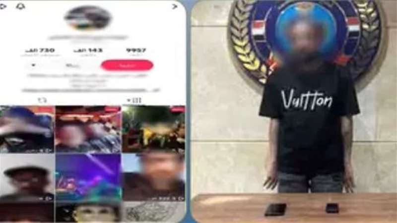 القبض على مطرب المهرجنات