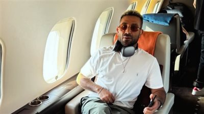 أحمد سعد: انتهيت من ألبوم 