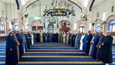 لنشر الفكر الوسطي، أوقاف الجيزة تطلق قافلة دعوية كبرى بمركز كرداسة وقرية ناهيا