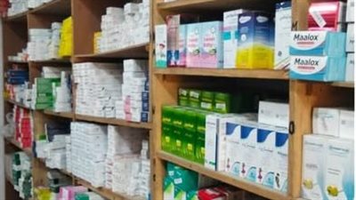 ضبط مصنع أعلاف يستخدم مخلفات المجازر ومخزن أدوية غير مرخص في الشرقية 