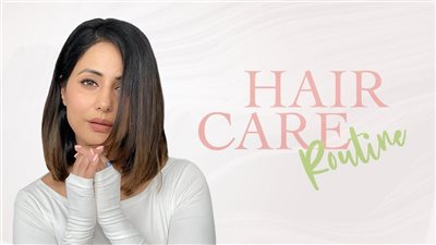  برنامج متكامل للعناية بالشعر بعد سن الأربعين بخطوات بسيطة 