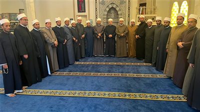 الأوقاف تُسيِّر قافلة دعوية موسعة إلى مساجد إدارتي منشية ناصر وغرب القاهرة  