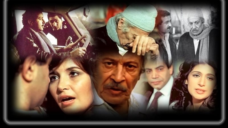 مجموعة عمل فيلم سواق