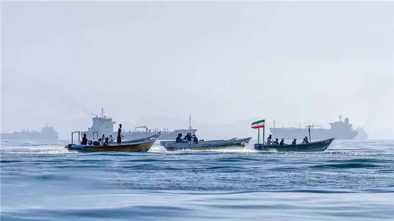 مضيق هرمز، فيتو