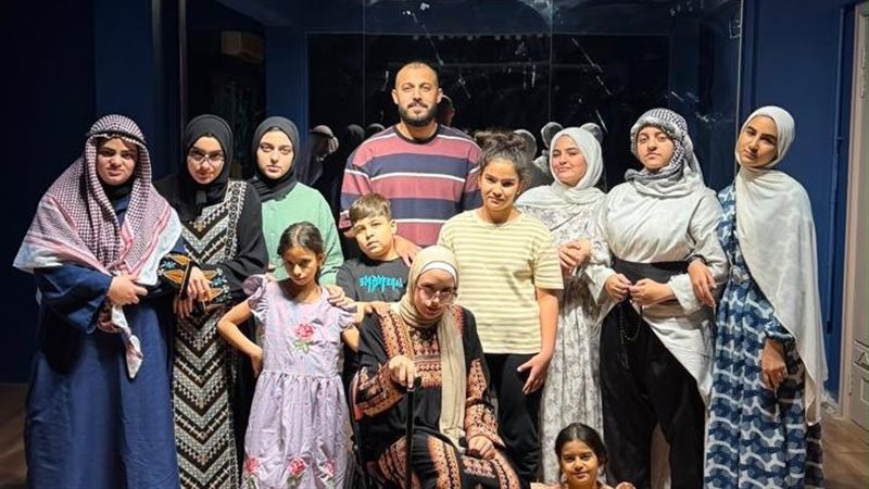 أسبوع فلسطين بنقابة