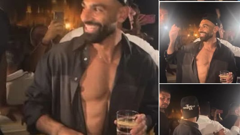 محمد صلاح، فيتو