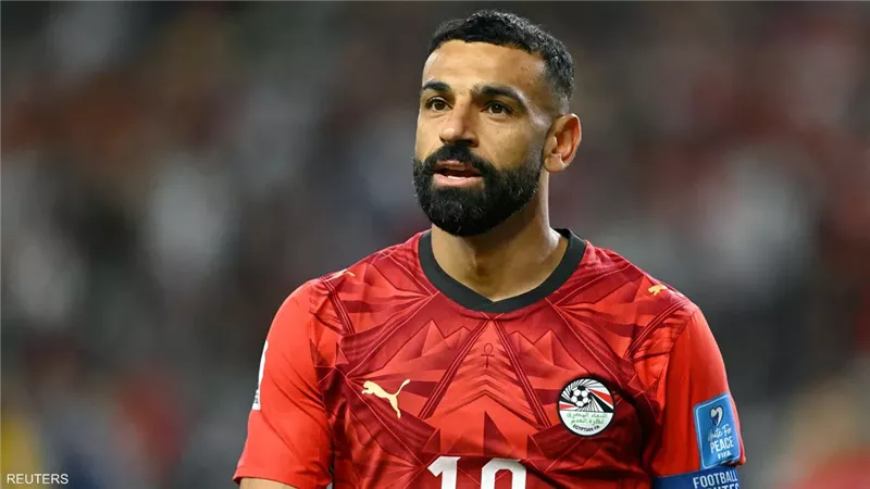محمد صلاح
