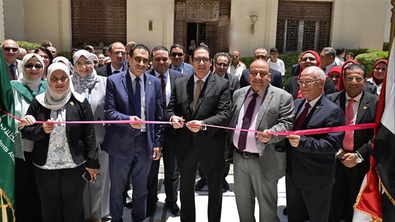 افتتاح مكتب خدمات