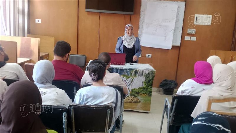 تدريب أعضاء فريق