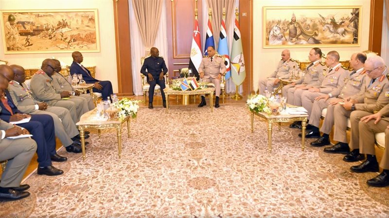 القوات المسلحة المصرية