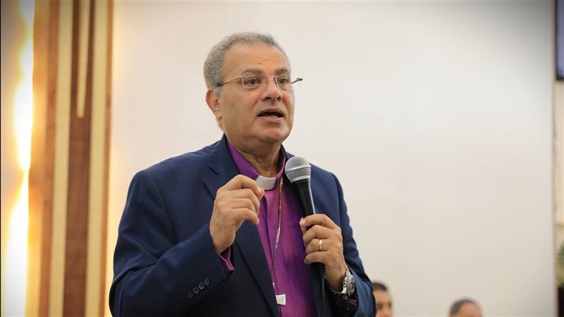 الدكتور القس أندريه