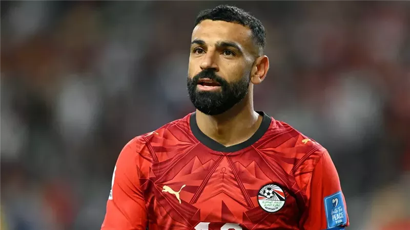 محمد صلاح