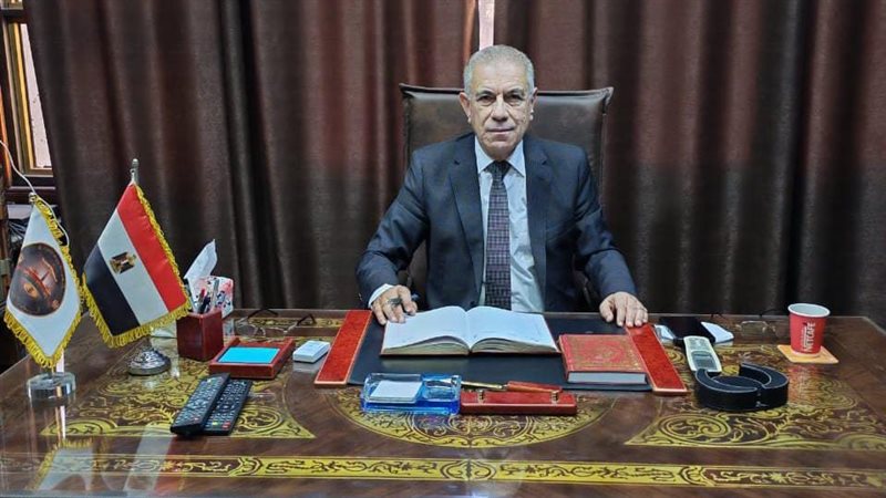 المستشار حسن حسن