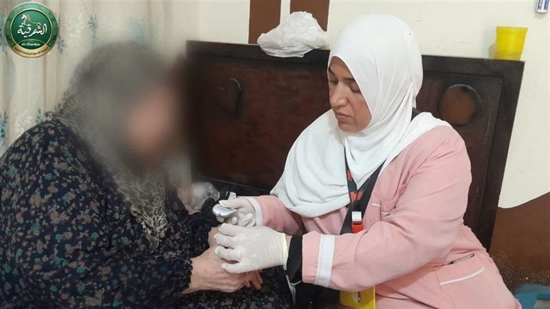  صحة الشرقية تٌنفذ