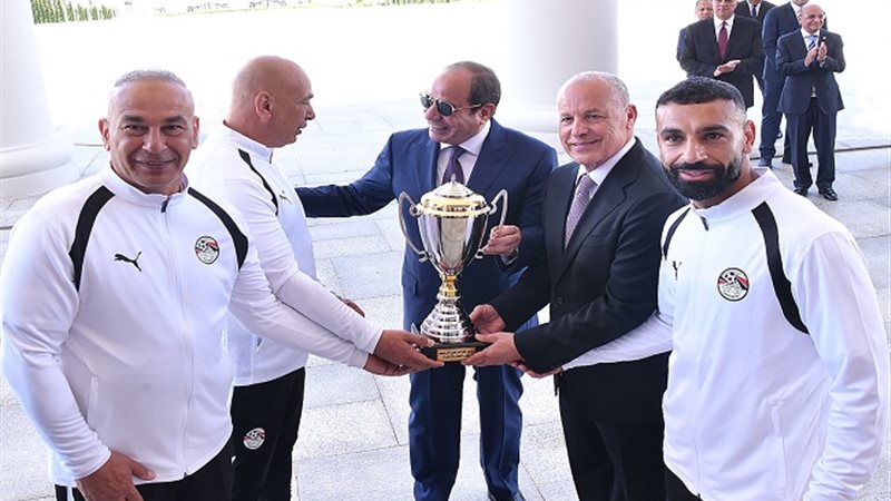 الرئيس عبد الفتاح