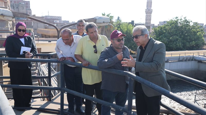 رئيس “صرف الإسكندرية”