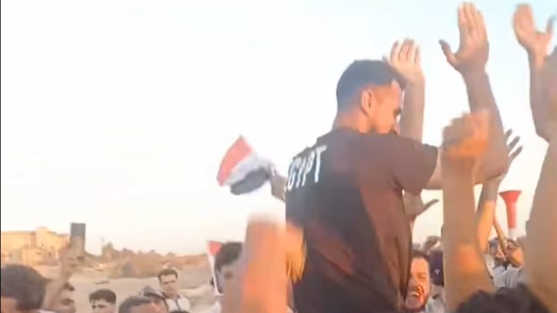 اللاعب محمد علاء،