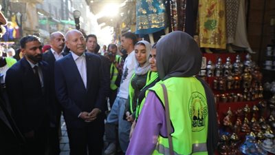 محافظ القاهرة يطلق مبادرة 