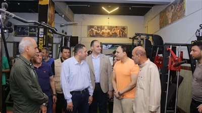 محافظ دمياط يواصل جولاته ويفاجئ قرية ميت الخولي عبد الله
