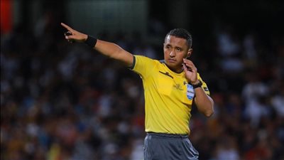 فيفا يكشف عن طاقم حكام مباراة فرنسا وإسبانيا بنصف نهائي كأس العالم