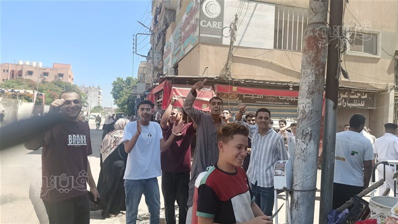 امتحانات الثانوية