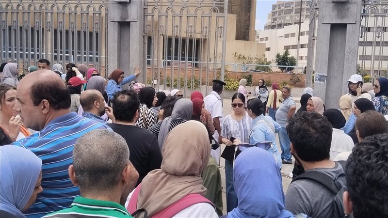 امتحانات الثانوية