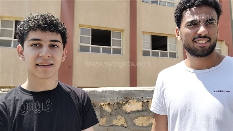 آراء الطلاب حول الامتحان،
