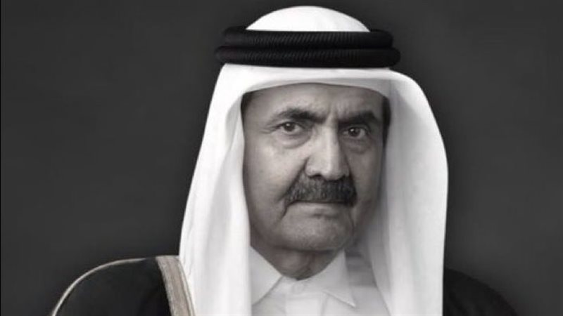 الشيخ حمد بن خليفة