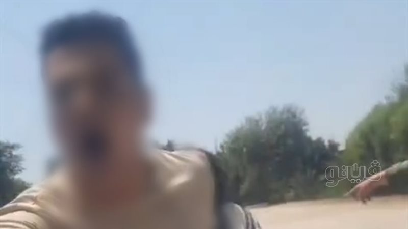 المتهم بالتعدي على